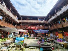 -南靖田螺坑土楼群景区