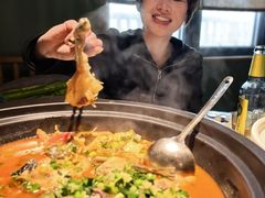 -筱爷叔·上海传统手工菜(玉树路店)