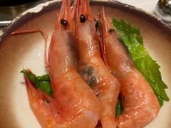 甜虾-喜庭海鲜自助(来福士店)