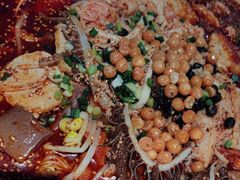 -张翻越·川渝冒菜·武汉黑鸭煲(城北万象城店)