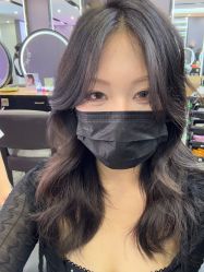 -藤野造型烫染·漂发