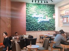 大堂-COSTA COFFEE(成都来福士店)
