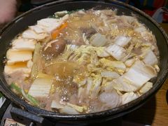 寿喜锅-酒井酱子·深夜食堂(东城汇店)
