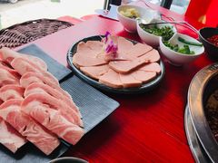 -谭鸭血老火锅(漳州路店)