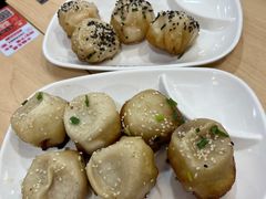 -小杨生煎(成山巴黎春天店)