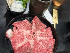 -和牛 烧肉寿喜烧涮锅 善(心斎橋店)