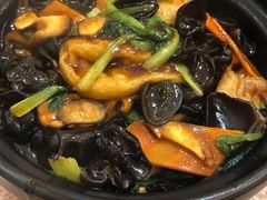 特色面筋煲-罗阳人家私房菜(罗阳路店)