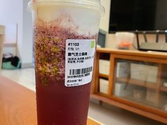 霸气芝士杨梅-奈雪的茶(金地广场店)