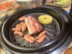 -首尔烤肉大排档(合生汇店)