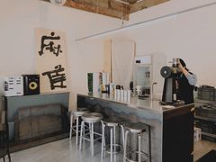 用餐区-麻雀咖啡SPARROW COFFEE(十全街店)