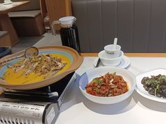 -饭橘汉江码头·乡野土菜馆(静安路店)