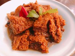 四季烤麸-山色西餐厅·银润锦江城堡酒店