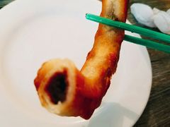 -正宗杨家吊炉饼