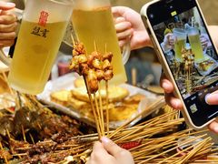 -盟重烧烤(高正街店)