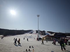 -东北亚滑雪场