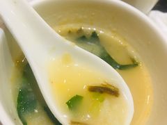 养生白米排骨粥-富家湾大海铺