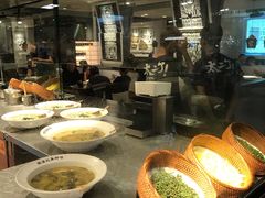 自助取餐区-太二酸菜鱼(正大广场店)