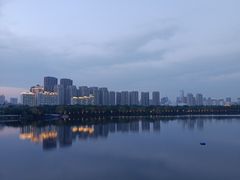 -长白岛森林公园