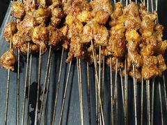 -碎怂烤肉(钟楼柳巷店)