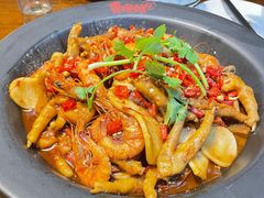 -煲得鲜·桐乡煲·小龙虾(万达店)