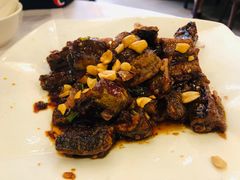 宫爆鳝背-翠亭酒家(山西南路店)