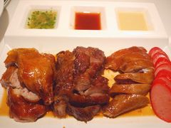 -新大咀港式茶餐厅(宝山万达店)