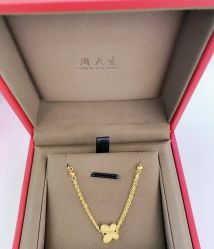 -周大生CHOW TAI SENG(成山路巴黎春天店)