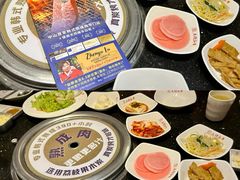 -木槿花韩式炭烤·熟成肉工坊(孙文东路店)