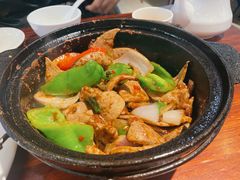 生啫猪肝-全记广州大排档(玉林店)