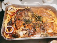 -半天妖烤鱼(中山路店)