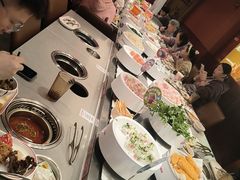 -龍歌自助小火锅(雨花台江南虹悦城店)
