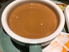 招牌香滑奶茶-大头力茶餐厅(花都融创茂店)