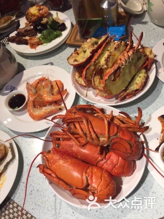 龍蝦匯—龍蝦主題海鮮自助餐-圖片-北京美食-大眾點評網