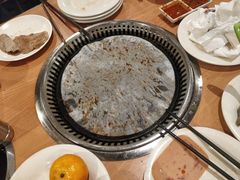 -汉丽轩韩式自助烤肉(大学城龙湖U城天街A馆店)