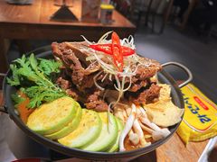 -TAIFORKS 大福食堂·山葵烤肉料理·拌饭(宝安店)