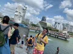-鱼尾狮公园