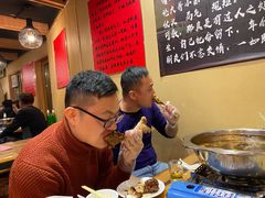 -聚首堂·特色小吃·肘子(什刹海德胜门店)