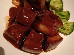 -中国坊中餐厅(石家庄希尔顿酒店)
