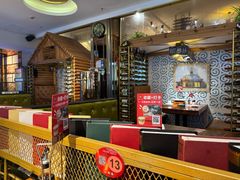 -小不点烧烤城(长乐宫店)