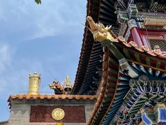 -大召寺明清一条街