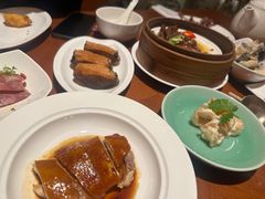 -杭州JW万豪酒店-万豪中餐厅