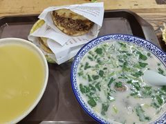 -穆得·老周家牛肉烧饼(普利街店)