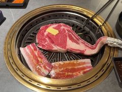 -花时·炭火烧肉(东百中心A馆店)