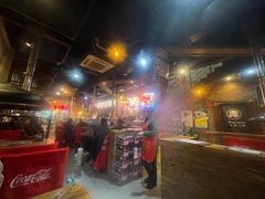 -海拉尔碳烤羊腿烤鸽子(吕营店)