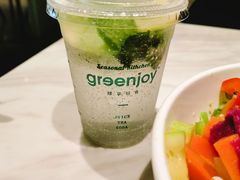 -greenjoy绿享轻食(宁海路店)