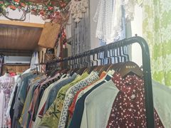 -暮晚尘香汉服旗袍