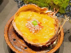 -蟹犇前•帝王蟹雪蟹(陆家嘴店)