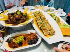 -老德州四合院·德州菜(天衢路店)