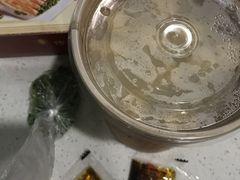 -胡记锅贴·沪上游子老鸭粉丝汤(太原路店)