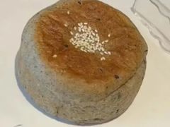 黑芝麻大鼓面包-85度C(济南经七路店)